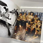 One 2 One by William Hannigan Portrait Photography варинант исполнения - 5 | Loft Concept в Сочи