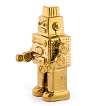 Аксессуар Seletti My Robot Gold варинант исполнения - 2 | Loft Concept в Сочи
