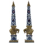 Фигурка The erected obelisk варинант исполнения - 2 | Loft Concept в Сочи