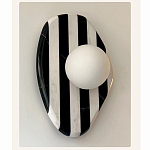 Бра полосатое из мрамора Shaw Marble Lighting варинант исполнения - 2 | Loft Concept в Сочи