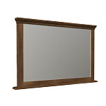 Зеркало настенное из массива бука Tasteful Furniture варинант исполнения - 2 | Loft Concept в Сочи