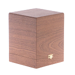 Икорница с декором "Три рыбки" с гравировкой и натуральным камнем Нефрит Decorative Cavair Dishes варинант исполнения - 5 | Loft Concept в Сочи