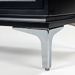 Черный комод в стиле арт-деко Luciano варинант исполнения - 3 | Loft Concept в Сочи