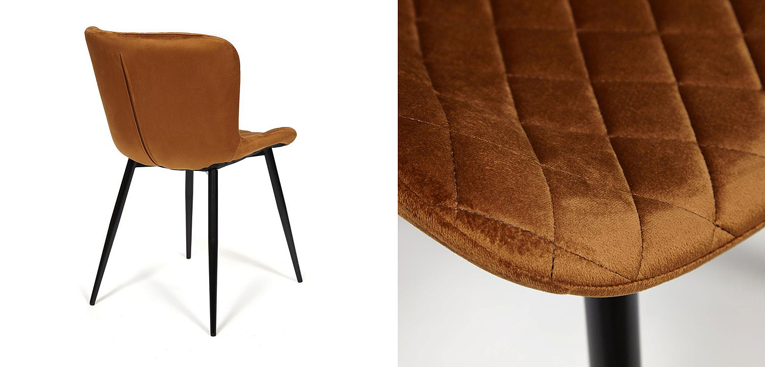 Стул Moritz caramel chair - Loft-Concept в Сочи