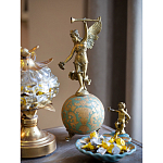 Фигурка The angel on the ball варинант исполнения - 5 | Loft Concept в Сочи