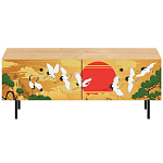 Длинная тумба Elise Cabinet варинант исполнения - 7 | Loft Concept в Сочи