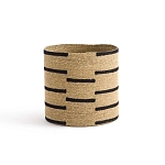 Плетеная корзина Asani Wicker Basket варинант исполнения - 1 | Loft Concept в Сочи