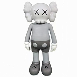 Статуэтка KAWS Gray