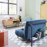 Кашпо из металла Elevated Planters черное варинант исполнения - 4 | Loft Concept в Сочи