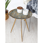 Столик дизайнерский Triple vent варинант исполнения - 2 | Loft Concept в Сочи