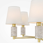 Люстра подвесная Lira варинант исполнения - 3 | Loft Concept в Сочи