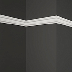Гладкий молдинг MT-41 варинант исполнения - 1 | Loft Concept в Сочи