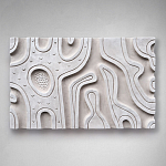 Панно «Лесная сказка № 1» варинант исполнения - 1 | Loft Concept в Сочи