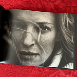 Фото-альбом Питер Линдберг Peter Lindbergh. Shadows on the Wall   варинант исполнения - 2 | Loft Concept в Сочи