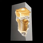 Встраиваемый в стену гипсовый светильник под покраску в античном стиле Antiquity Athena варинант исполнения - 5 | Loft Concept в Сочи