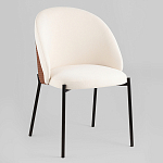 Стул обеденный Mauldine с экокожей варинант исполнения - 4 | Loft Concept в Сочи