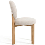 Деревянный стул из массива дуба Reed Oak Chair варинант исполнения - 3 | Loft Concept в Сочи