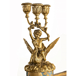 Фарфоровый подсвечник Три рожка X варинант исполнения - 6 | Loft Concept в Сочи