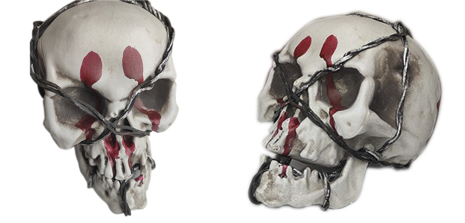 Аксессуар HALLOWEEN Skull Аксессуар HALLOWEEN Skull - Loft-Concept в Сочи