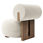 Кресло Ottawa варинант исполнения - 3 | Loft Concept в Сочи