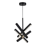 Подвесной светильник с поворотными плафонами Lighting Flexibility варинант исполнения - 4 | Loft Concept в Сочи