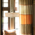 Люстра подвесная с белым тканевым цилиндрическим абажуром и декоративными шарами Hinkley варинант исполнения - 7 | Loft Concept в Сочи