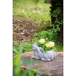 Кашпо The warmth of hares варинант исполнения - 9 | Loft Concept в Сочи