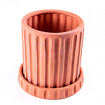 Цветочный горшок Seletti Dorico варинант исполнения - 1 | Loft Concept в Сочи