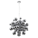 Люстра Silver Еlement варинант исполнения - 2 | Loft Concept в Сочи