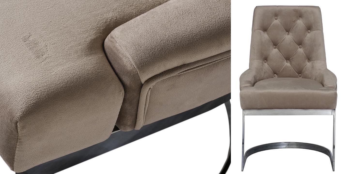 Стул Famos Chair gray Стул Famos Chair gray - Loft-Concept в Сочи
