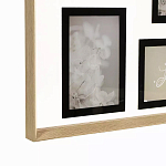 Рамка для 6-ти фотографий горизонтальная Moment Forever варинант исполнения - 2 | Loft Concept в Сочи