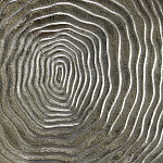 Металлический кофейный столик Puddle Silver варинант исполнения - 3 | Loft Concept в Сочи