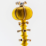 Дизайнерская статуэтка для интерьера Tropical Fruit Pandora 14 варинант исполнения - 1 | Loft Concept в Сочи