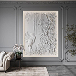 Барельеф SPRING варинант исполнения - 1 | Loft Concept в Сочи