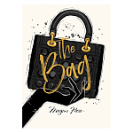 Megan Hess The Bag варинант исполнения - 1 | Loft Concept в Сочи