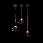 Подвес Cupula варинант исполнения - 9 | Loft Concept в Сочи