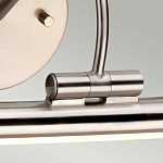 Светильник для картин никелевого цвета светодиодный Elstead Lighting варинант исполнения - 3 | Loft Concept в Сочи