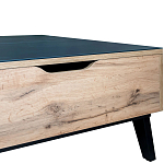 Стол журнальный Heating Fool варинант исполнения - 5 | Loft Concept в Сочи