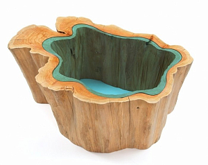 Стол Cedar Lake table River Collection