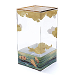 Стеклянная ваза SELETTI Seagirl Big  варинант исполнения - 1 | Loft Concept в Сочи