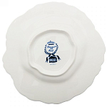 Десертная тарелка Seletti Delf Rose варинант исполнения - 1 | Loft Concept в Сочи