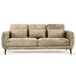 Диван трёхместный с подлокотниками Brussels варинант исполнения - 3 | Loft Concept в Сочи