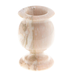 Ваза для цветов из натурального мрамора  Marble Vase варинант исполнения - 2 | Loft Concept в Сочи