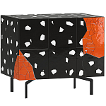 Тумба с декором Grande Re Graph варинант исполнения - 1 | Loft Concept в Сочи