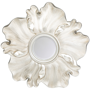Зеркало Silver Flower Mirror