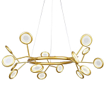 Люстра Gold Bendik Lighting варинант исполнения - 1 | Loft Concept в Сочи