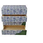 Тумба Venti Natureheart варинант исполнения - 3 | Loft Concept в Сочи