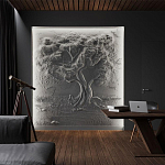 Барельеф LA VIE варинант исполнения - 1 | Loft Concept в Сочи