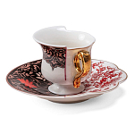 Кофейная пара Seletti Sagala варинант исполнения - 2 | Loft Concept в Сочи