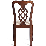 Стул деревянный с узором Hercules варинант исполнения - 6 | Loft Concept в Сочи